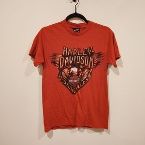 Men's Harley Davidson shirt